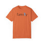 Family Comfort Colors T-shirt