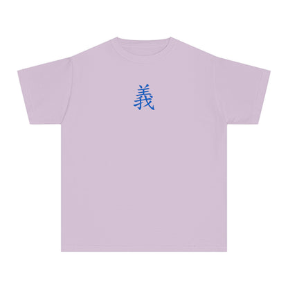 Righteousness Youth Midweight Tee