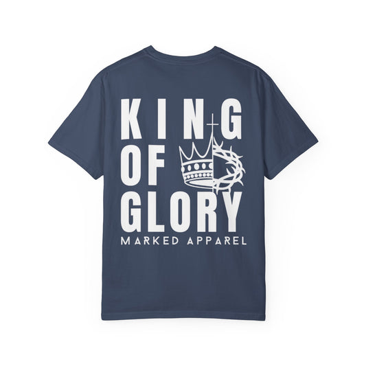 King Of Glory Comfort Colors T-shirt