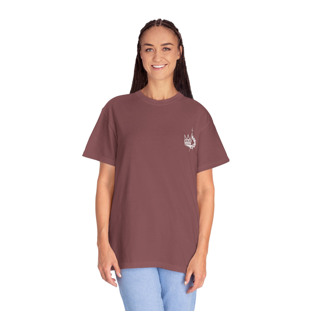 King Of Glory Psalm 24 T-shirt
