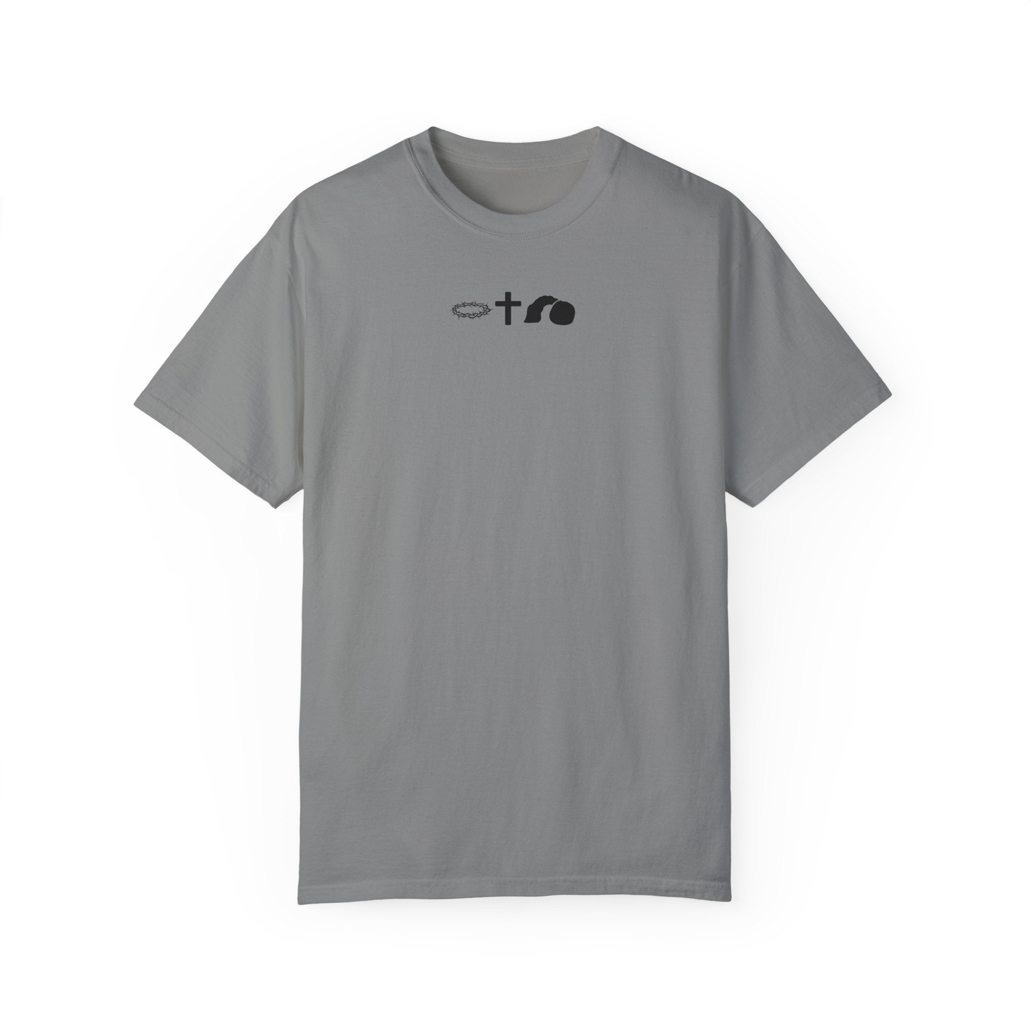 What A King Comfort Colors T-Shirt