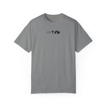 What A King Comfort Colors T-Shirt