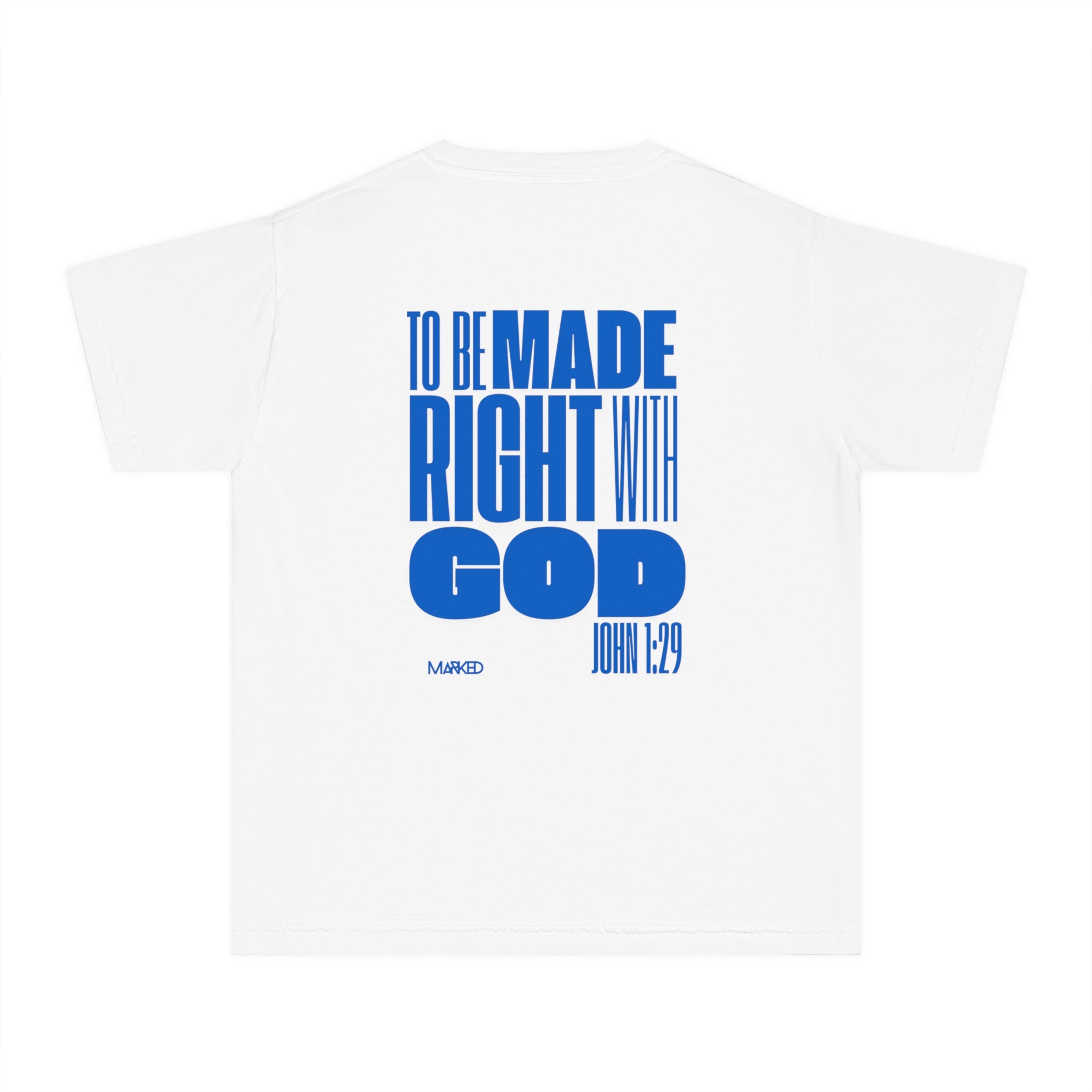 Righteousness Youth Midweight Tee