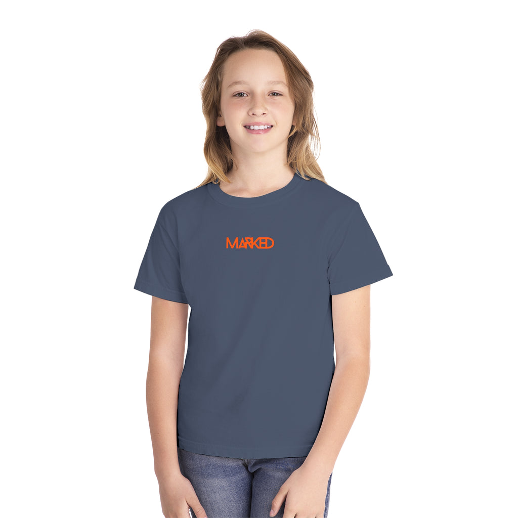 Make Jesus Famous Youth Midweight Tee