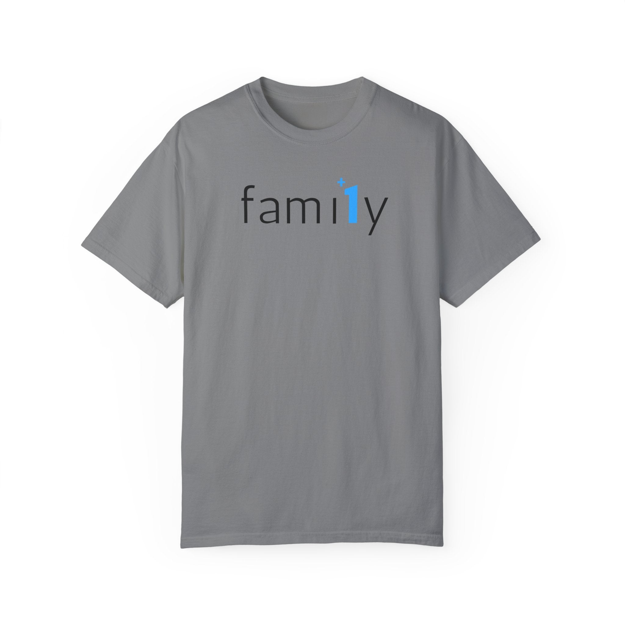 Family Comfort Colors T-shirt