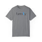 Family Comfort Colors T-shirt