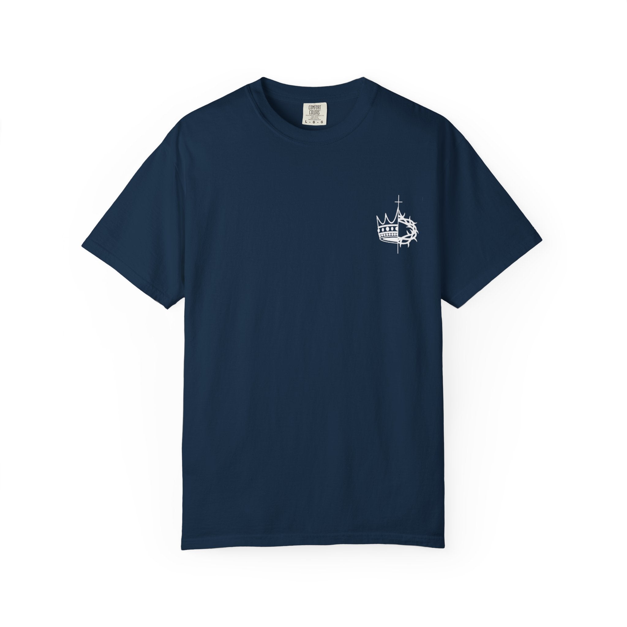 King Of Glory Psalm 24 T-shirt