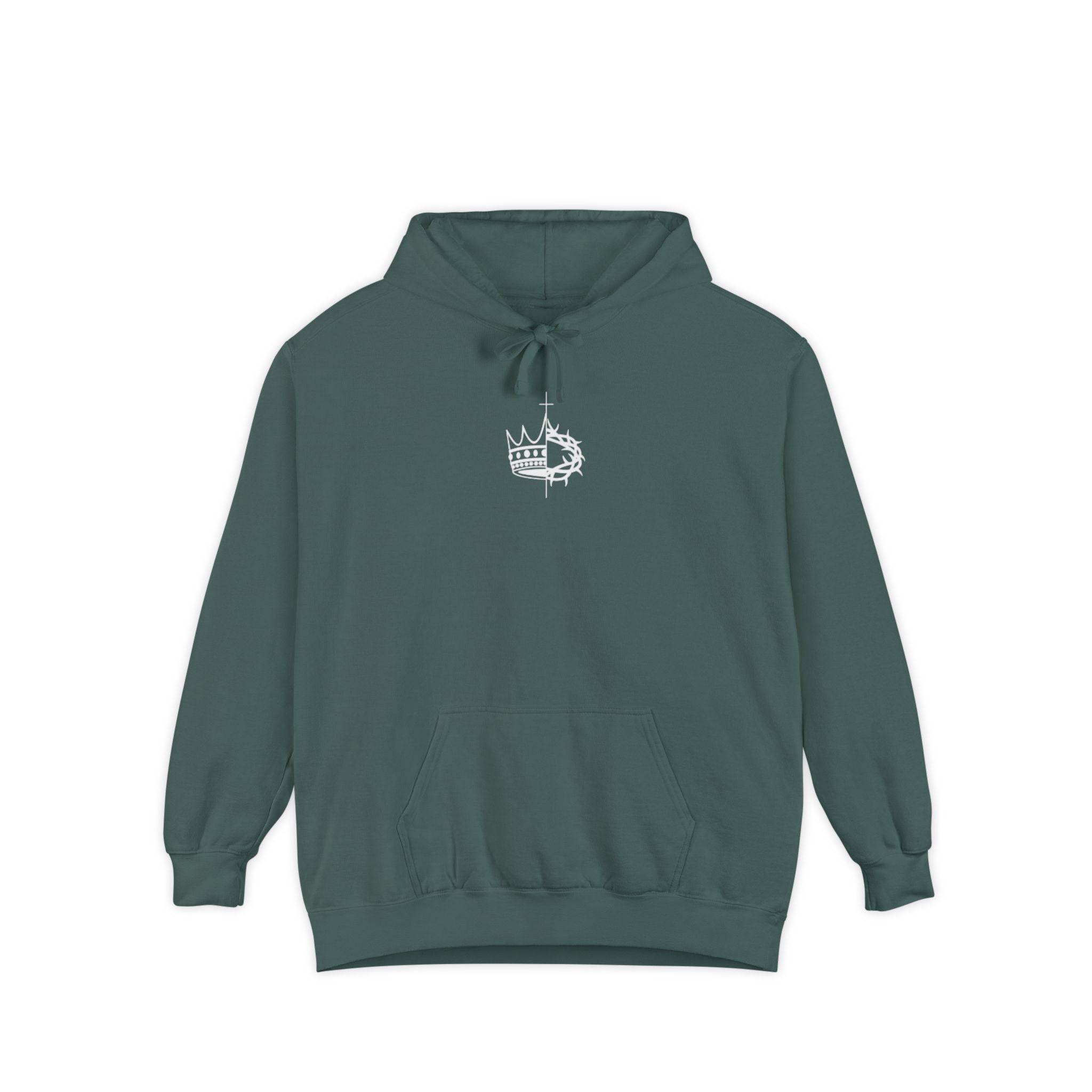 King Of Glory Comfort Colors Hoodie