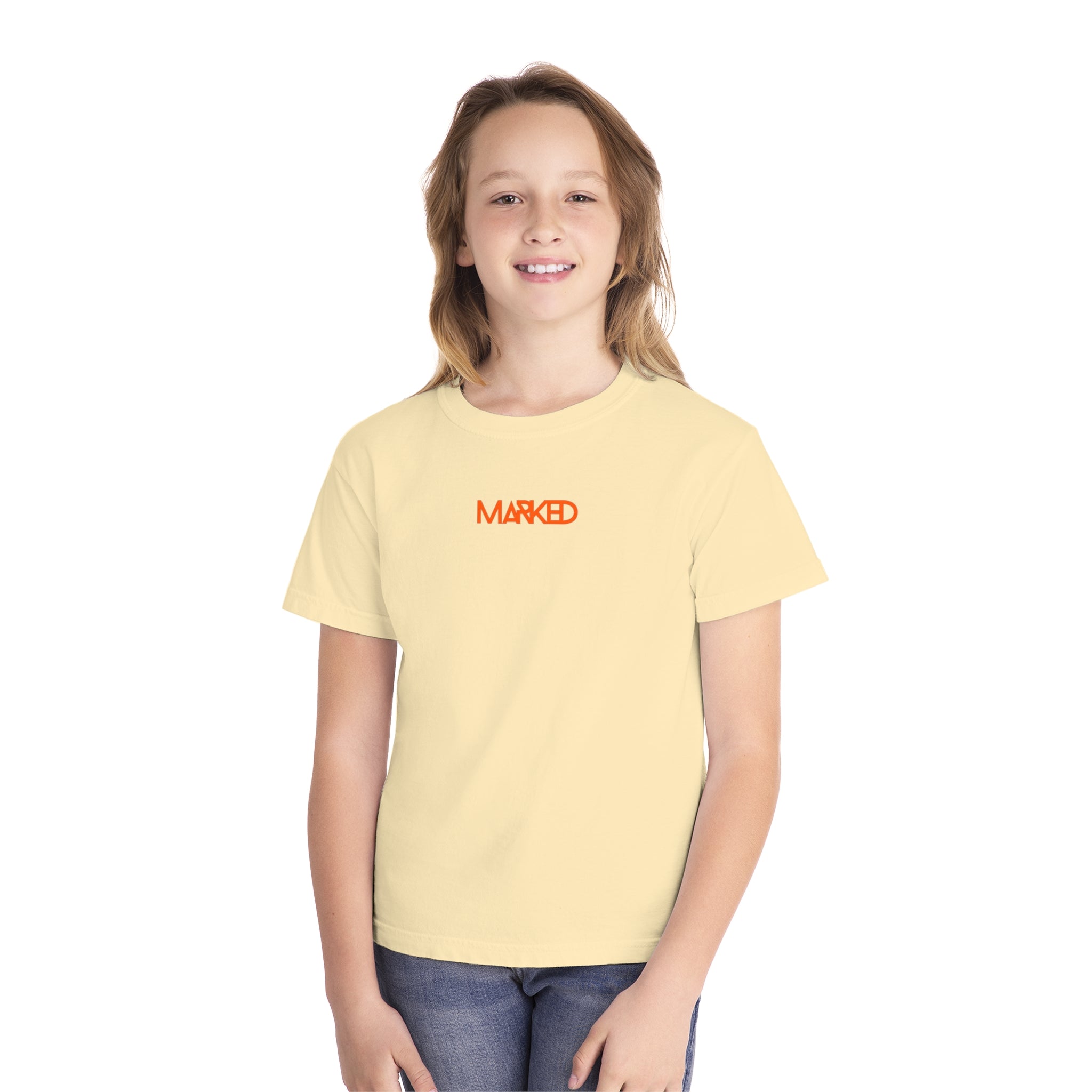 Make Jesus Famous Youth Midweight Tee