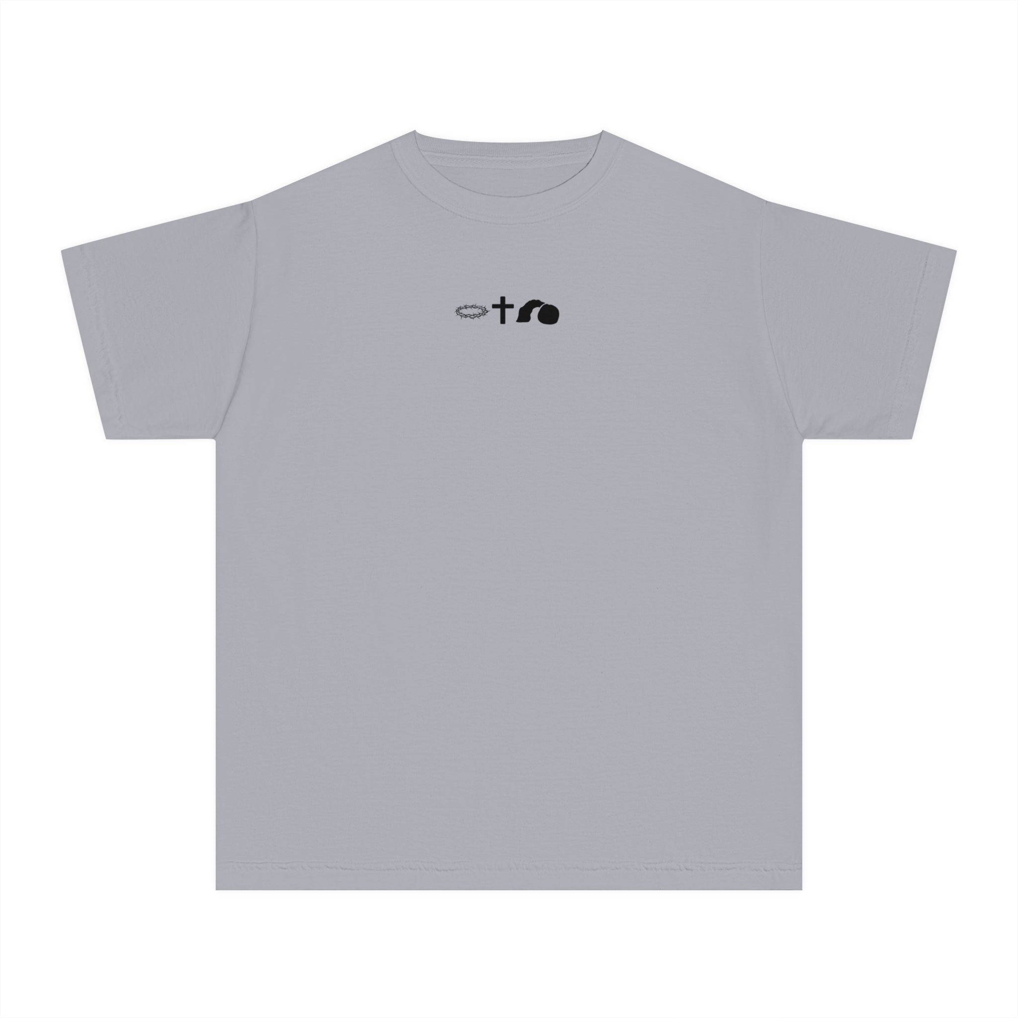What A King Youth Midweight Tee