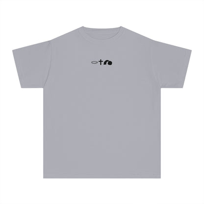 What A King Youth Midweight Tee
