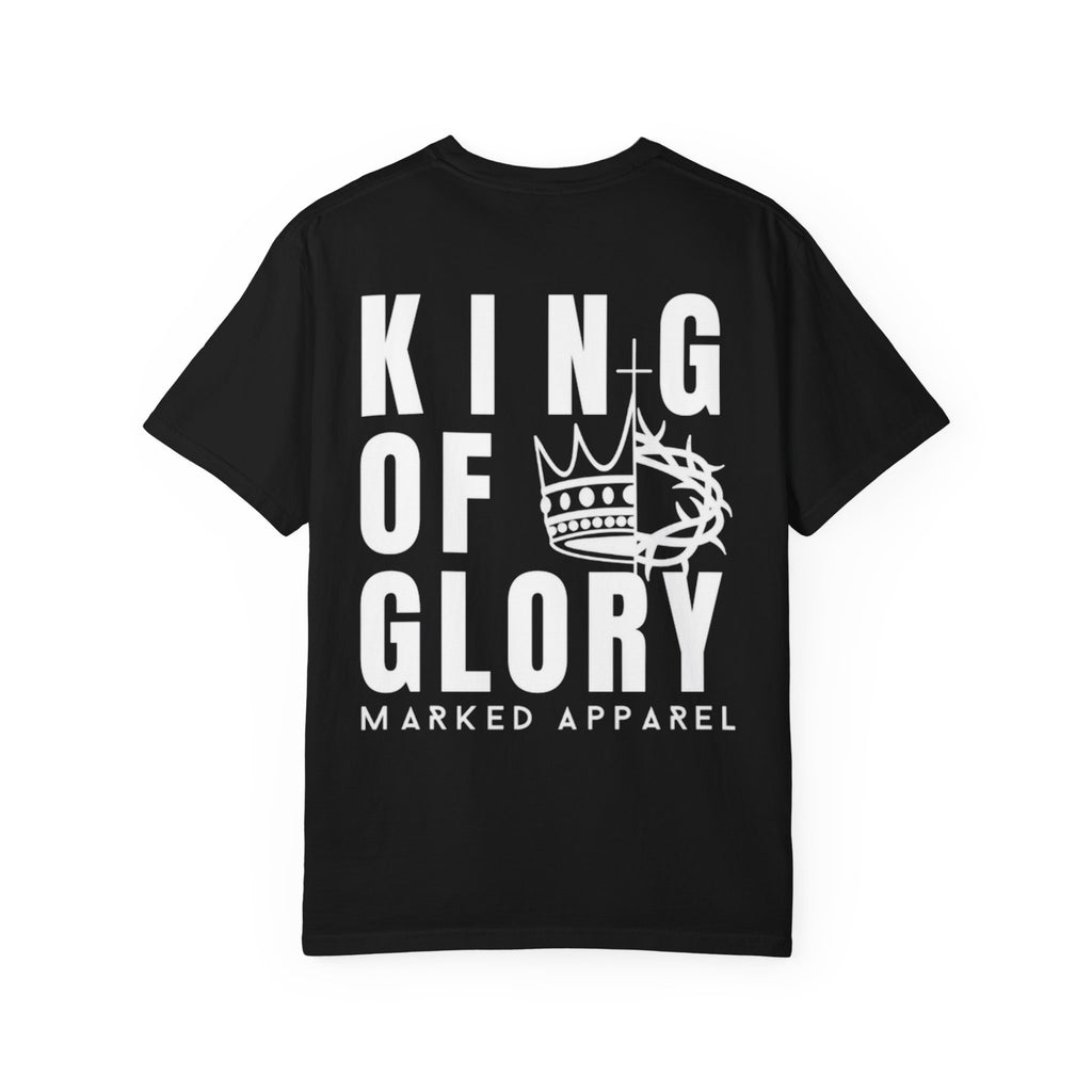 King Of Glory Comfort Colors T-shirt