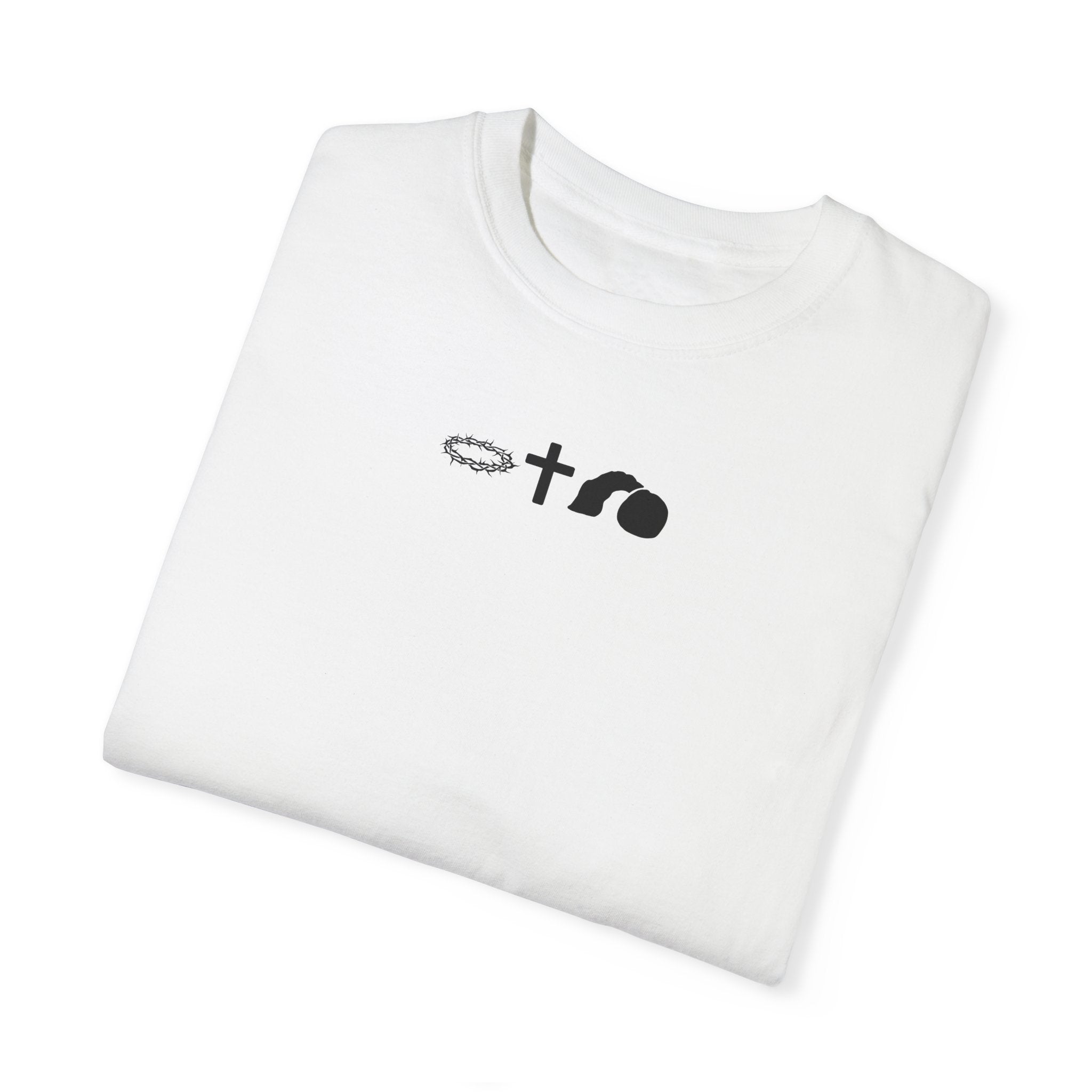 What A King Comfort Colors T-Shirt