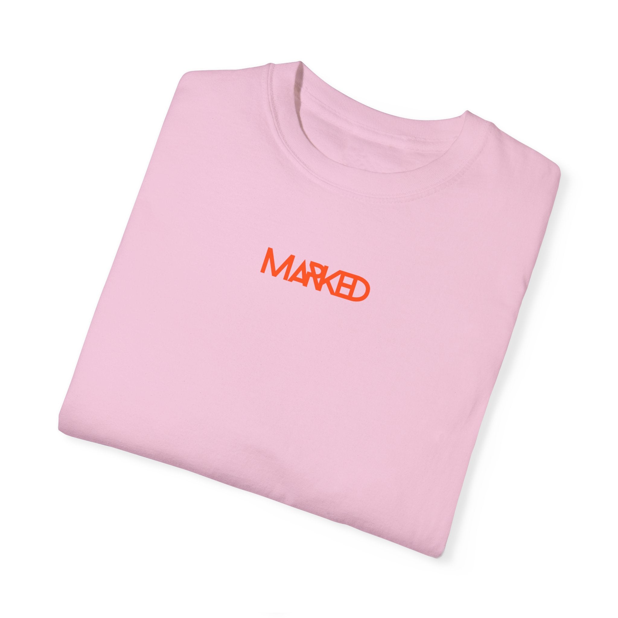 Make Jesus Famous Comfort Colors T-shirt