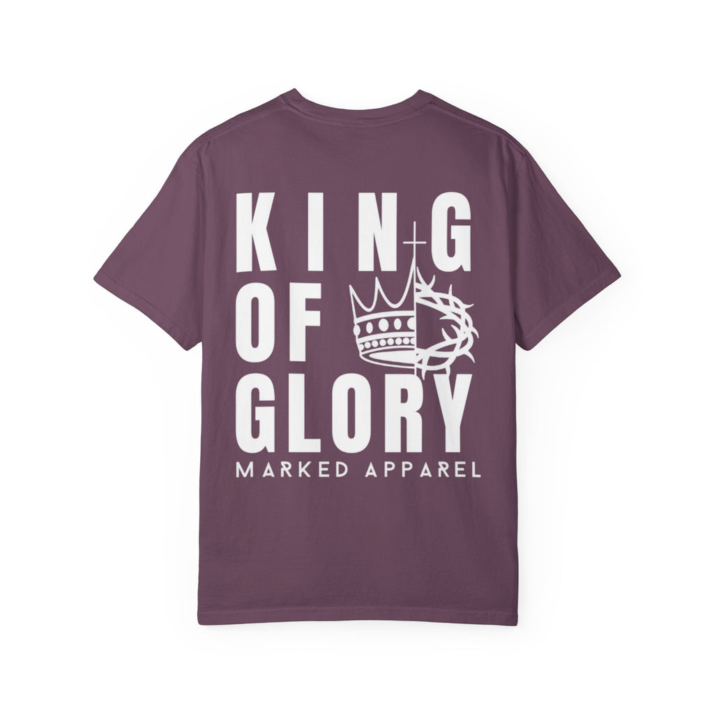 King Of Glory Comfort Colors T-shirt