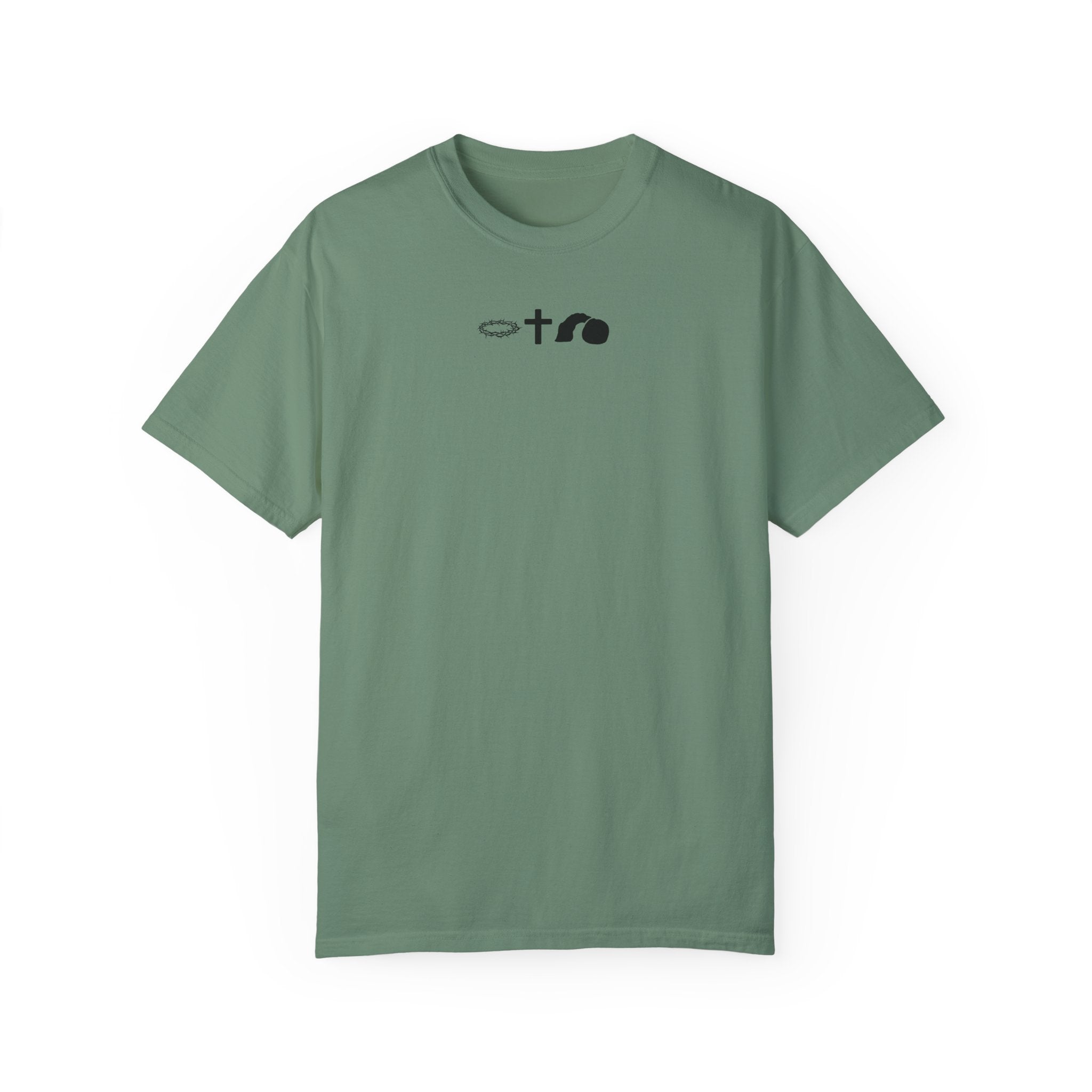 What A King Comfort Colors T-Shirt