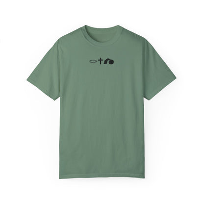 What A King Comfort Colors T-Shirt