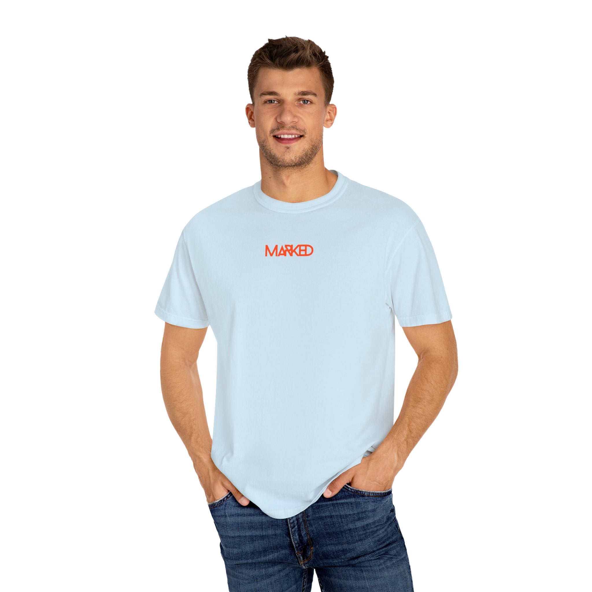 Make Jesus Famous Comfort Colors T-shirt