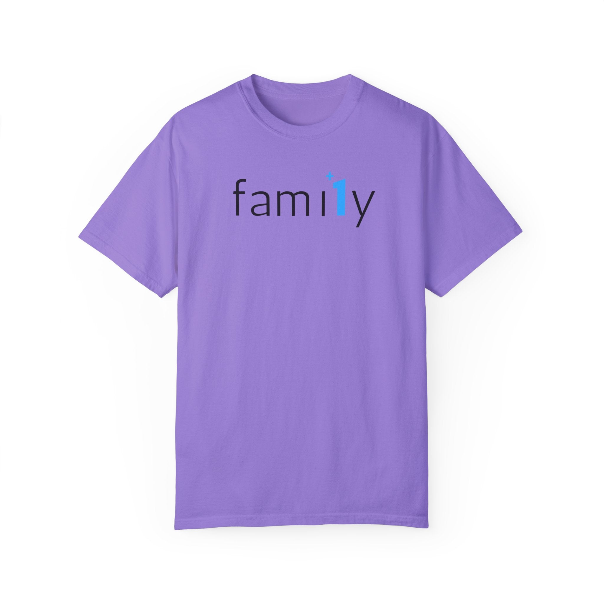 Family Comfort Colors T-shirt