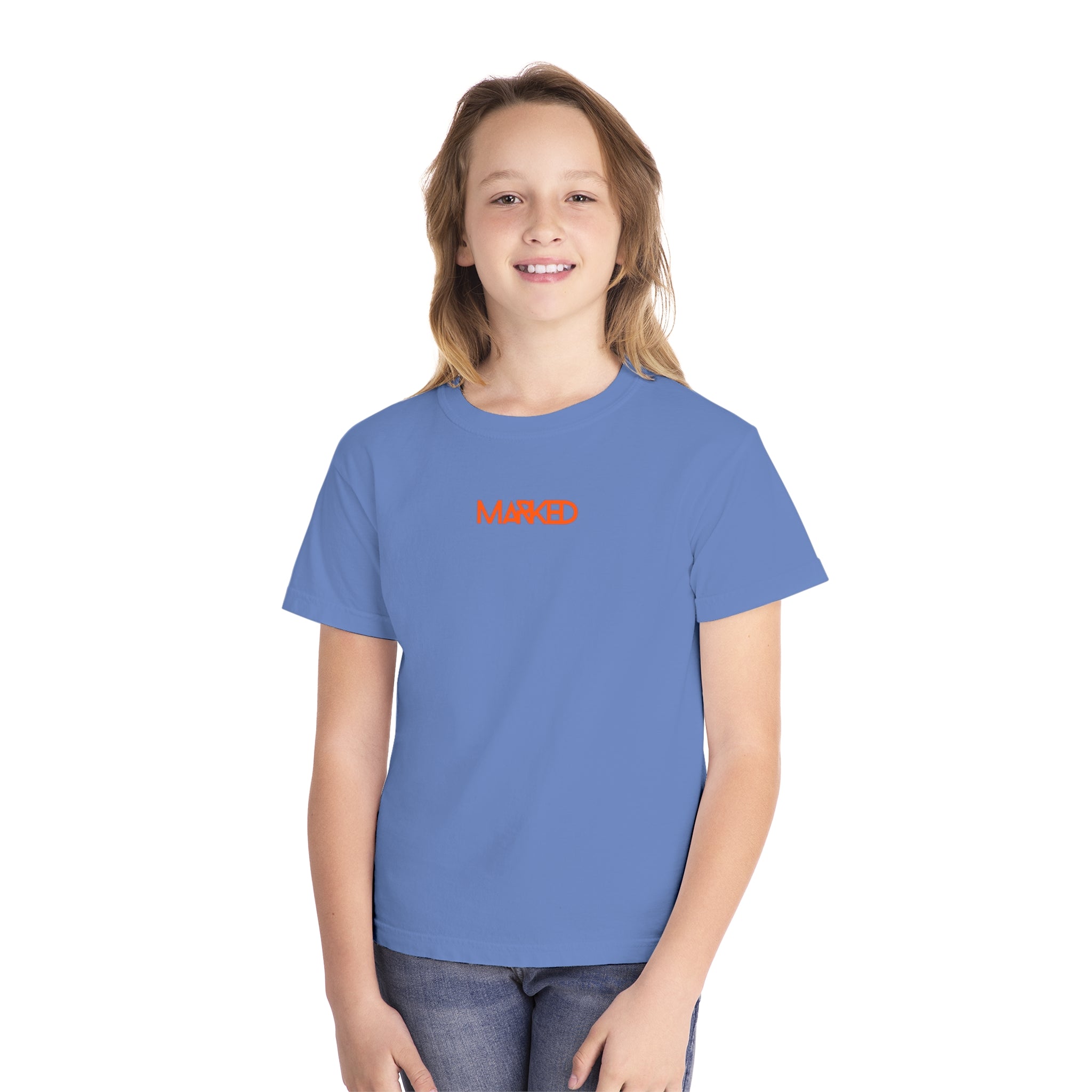 Make Jesus Famous Youth Midweight Tee