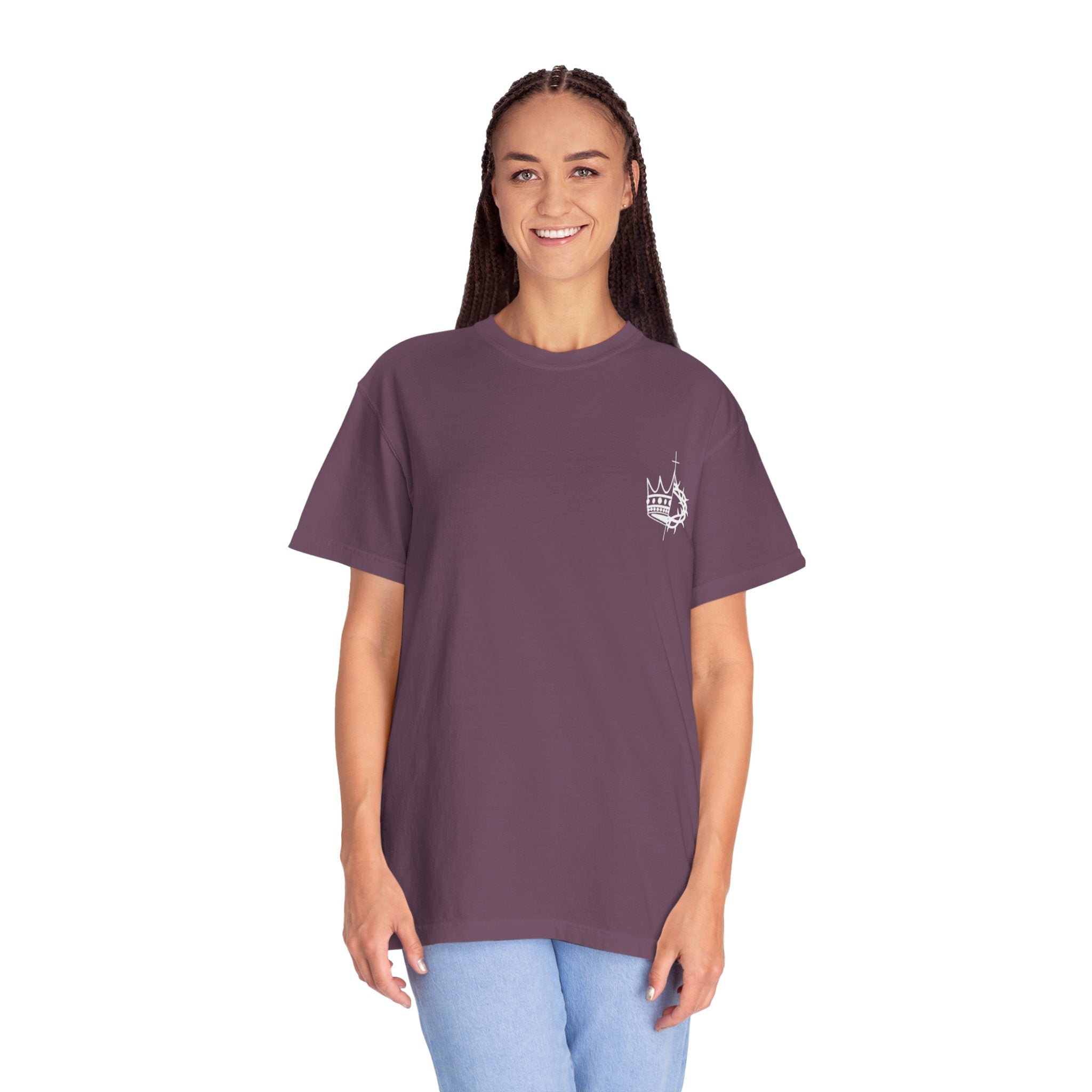 King Of Glory Psalm 24 T-shirt