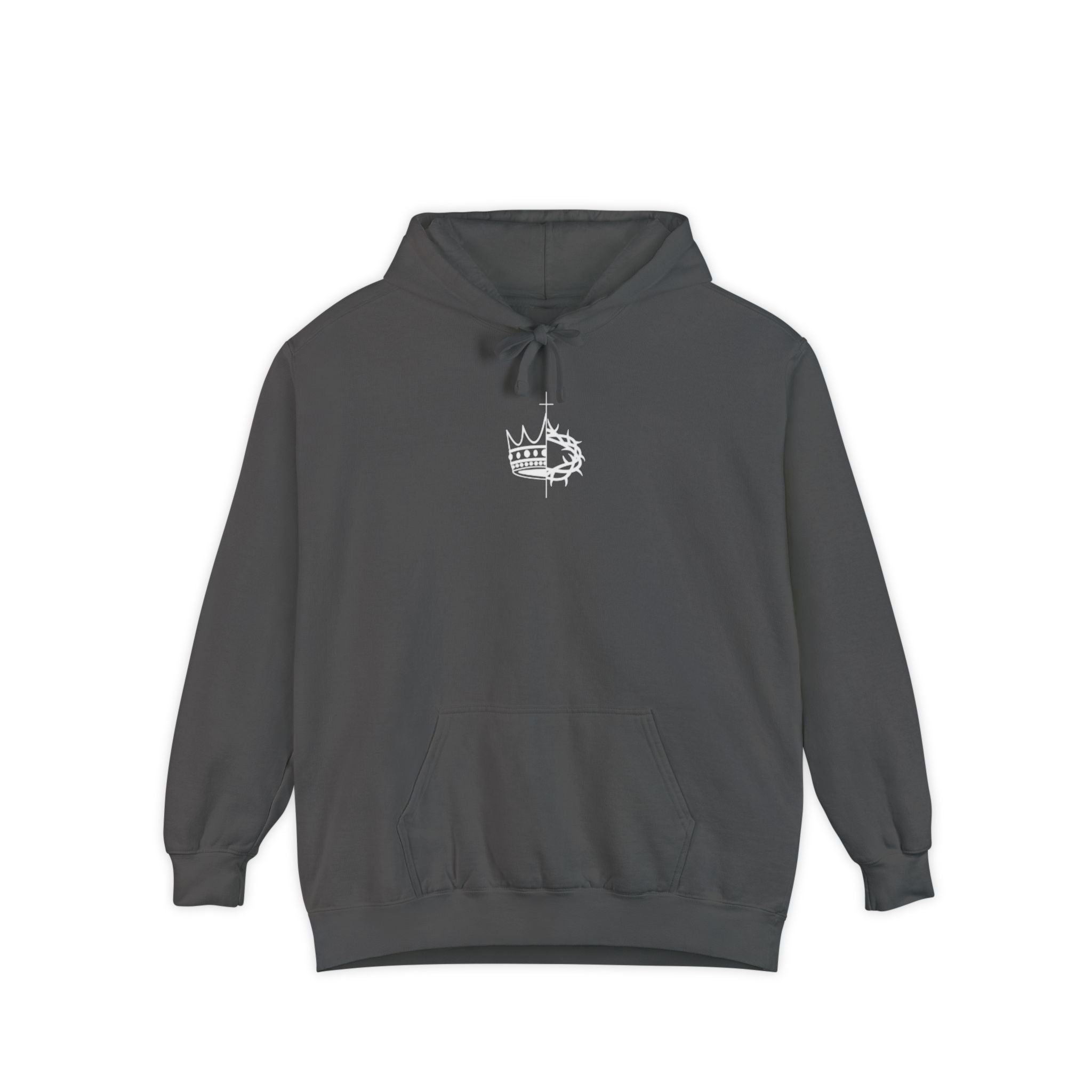 King Of Glory Comfort Colors Hoodie
