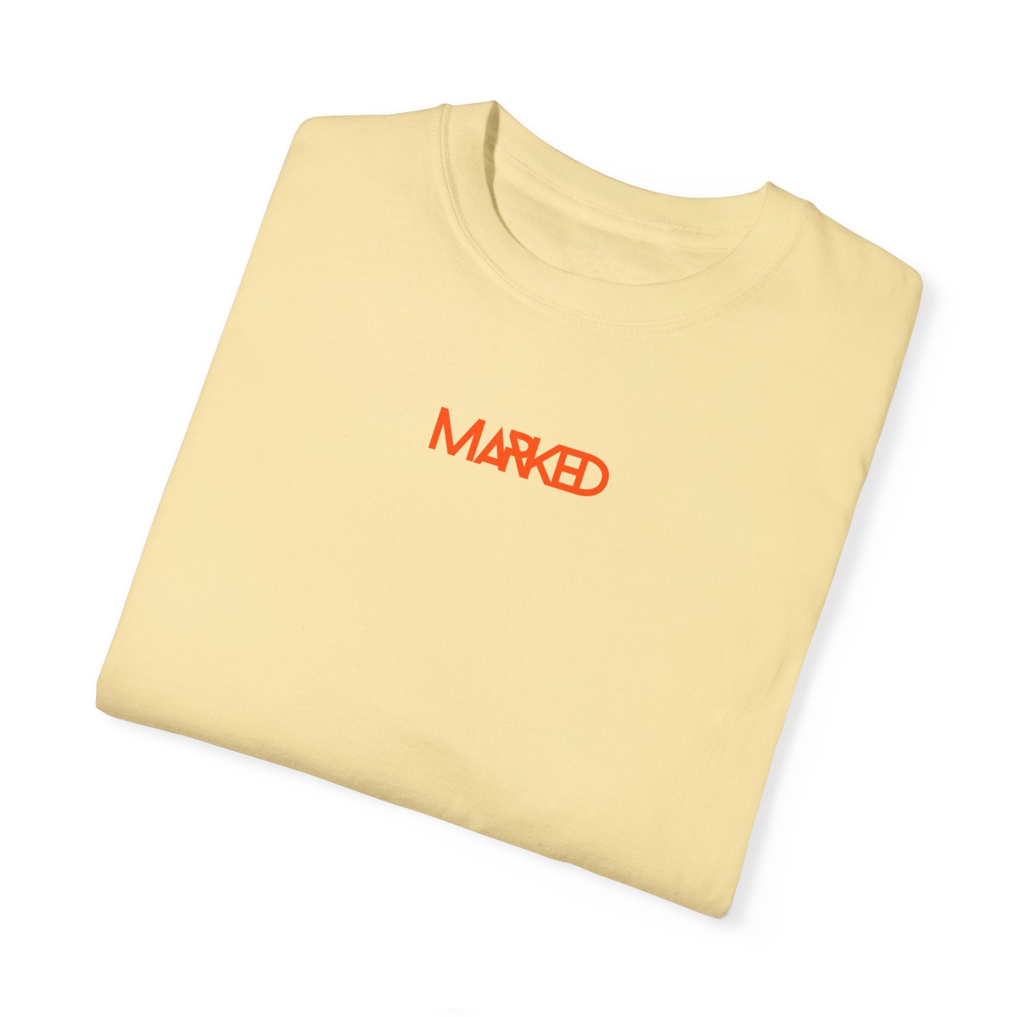 Make Jesus Famous Comfort Colors T-shirt