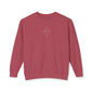 A SAVIOR Is Born Comfort Colors Sweatshirt
