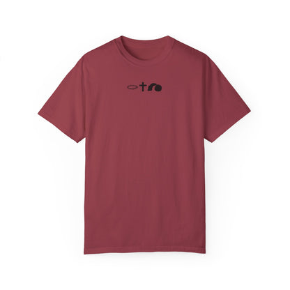 What A King Comfort Colors T-Shirt