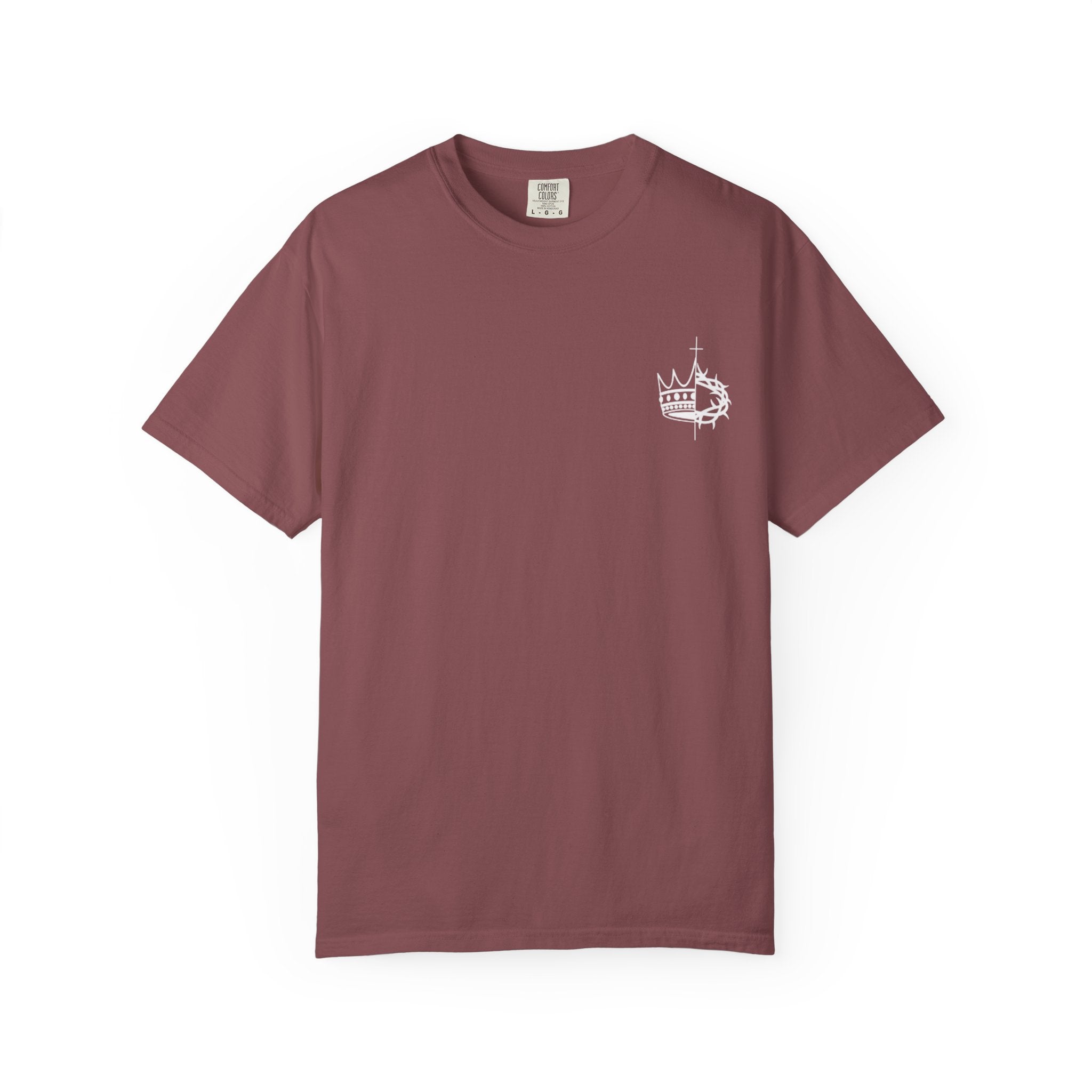 King Of Glory Psalm 24 T-shirt