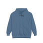 What A King Comfort Colors Hoodie