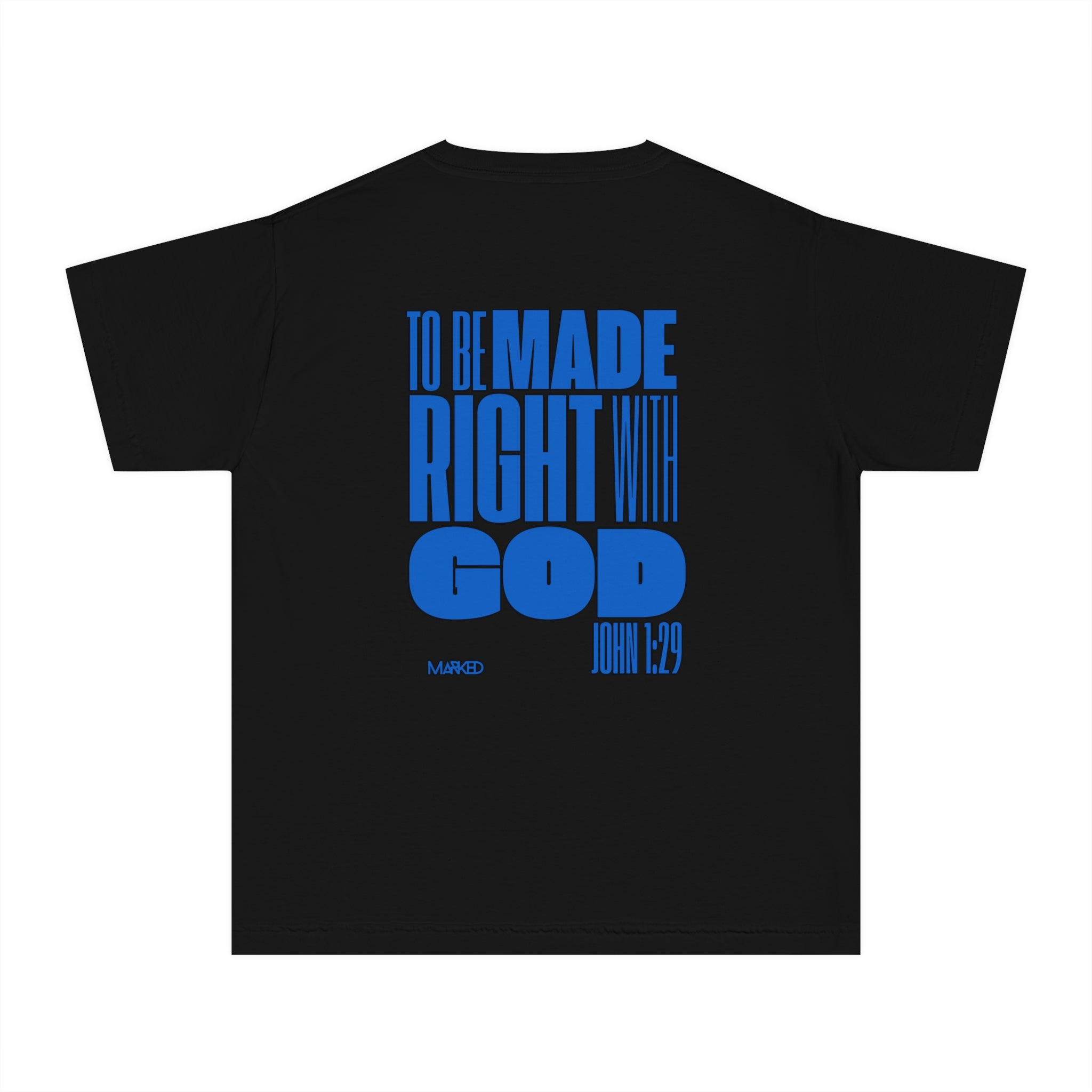 Righteousness Youth Midweight Tee