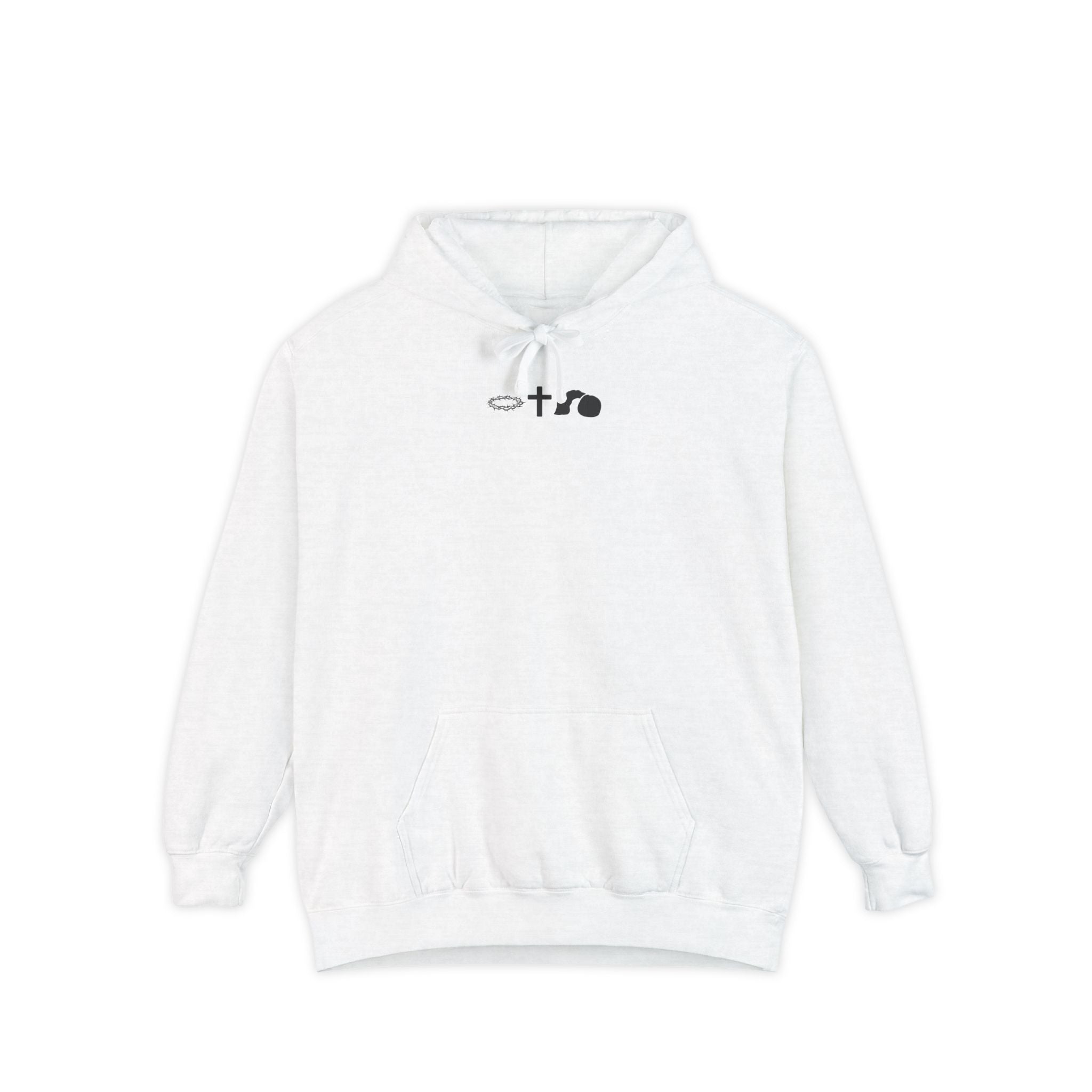 What A King Comfort Colors Hoodie
