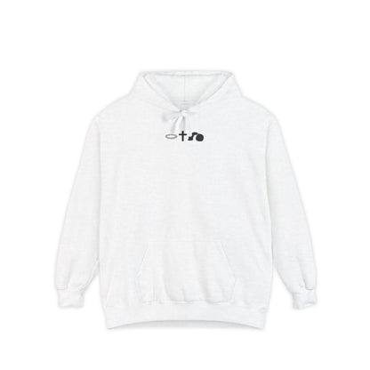 What A King Comfort Colors Hoodie