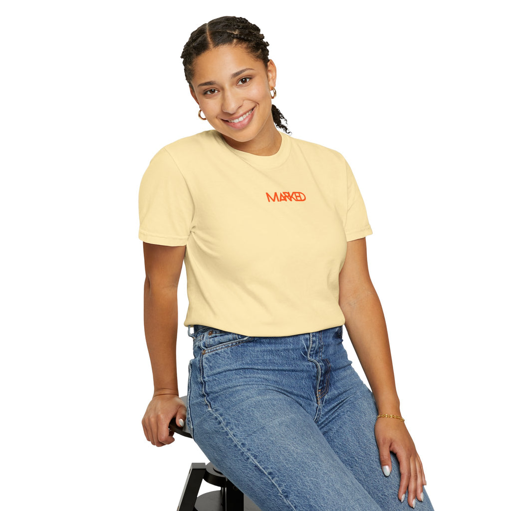 Make Jesus Famous Comfort Colors T-shirt