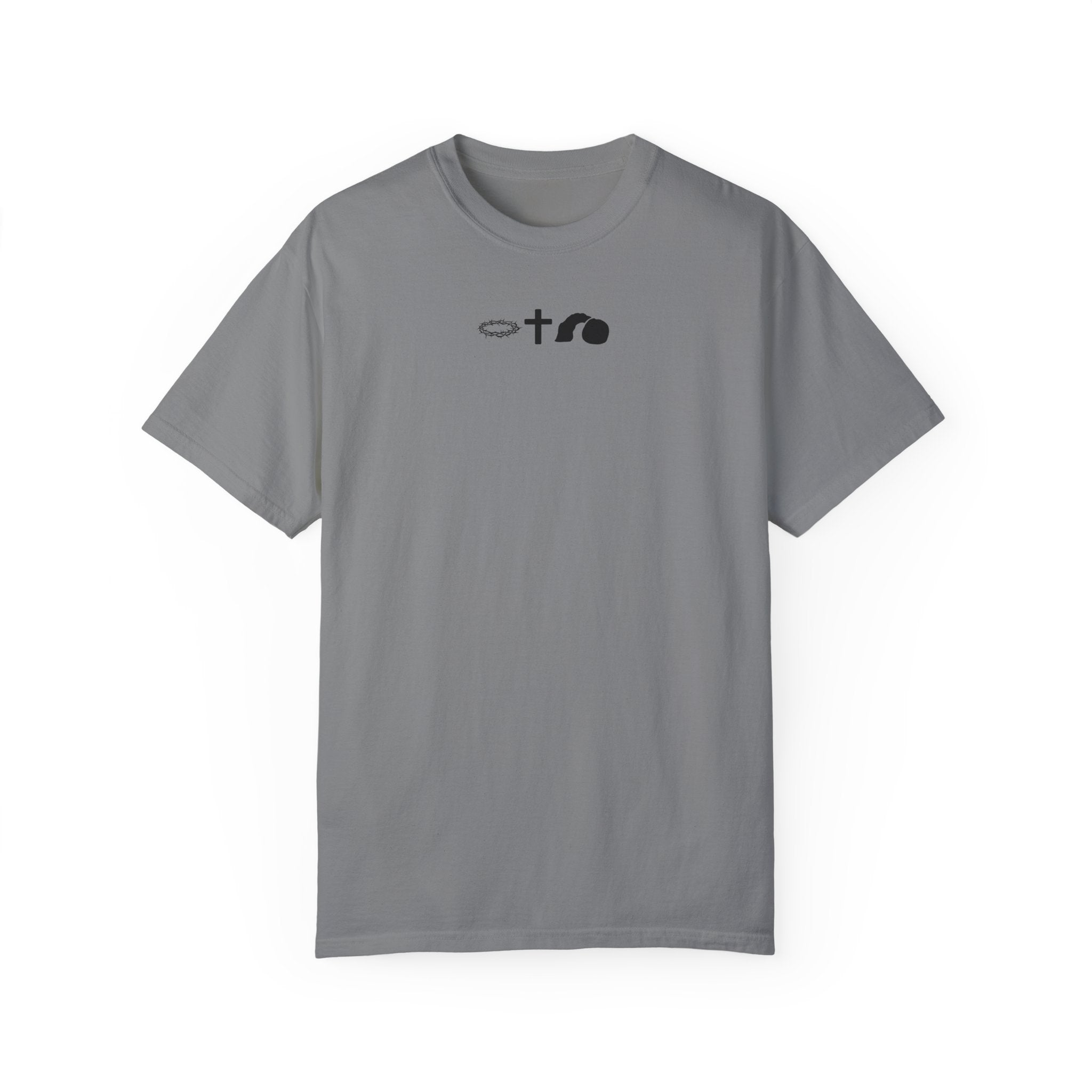 What A King Comfort Colors T-Shirt