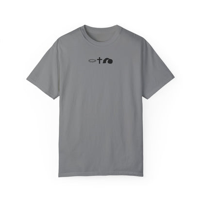 What A King Comfort Colors T-Shirt