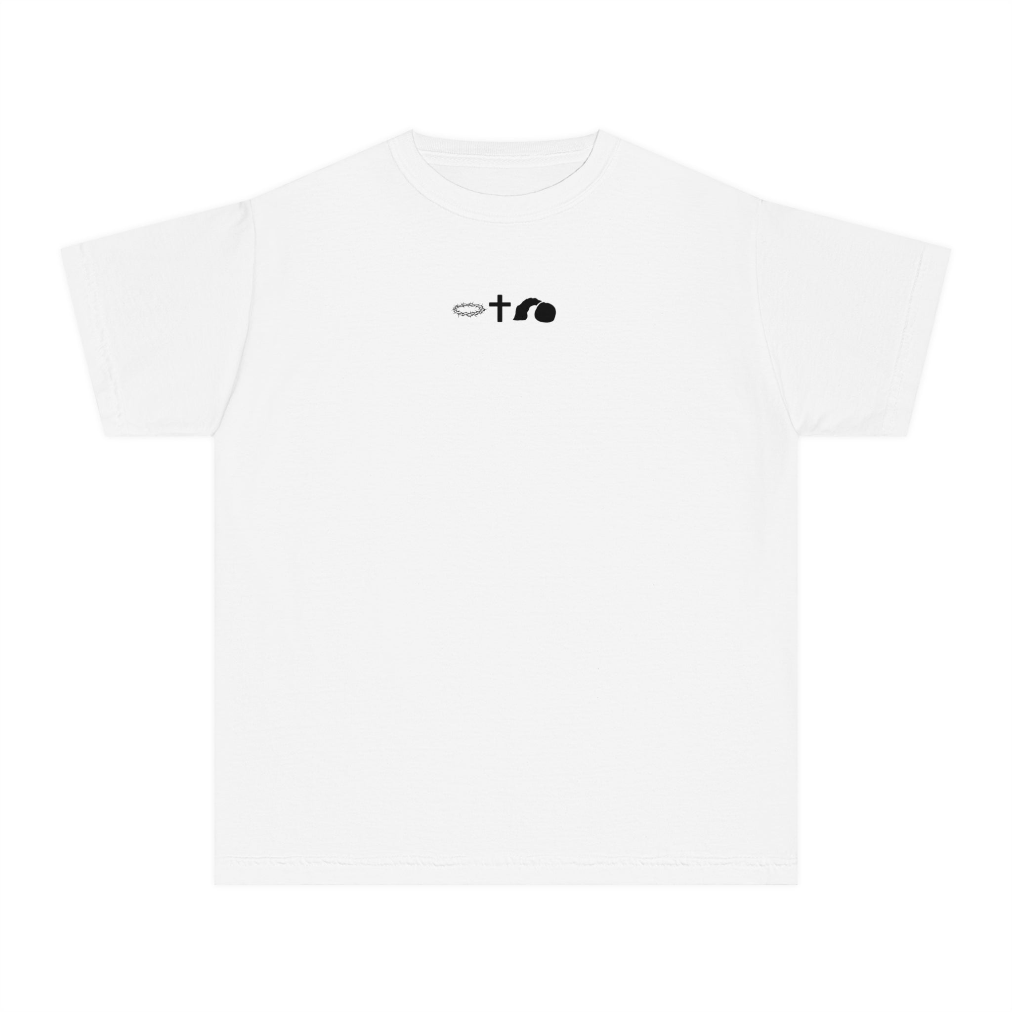 What A King Youth Midweight Tee