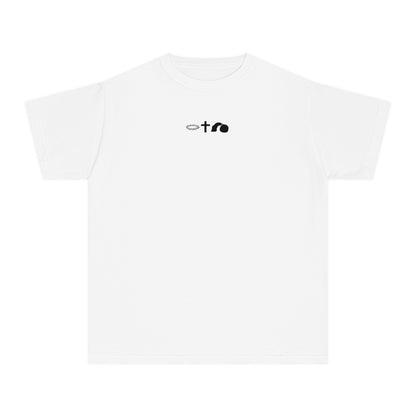 What A King Youth Midweight Tee