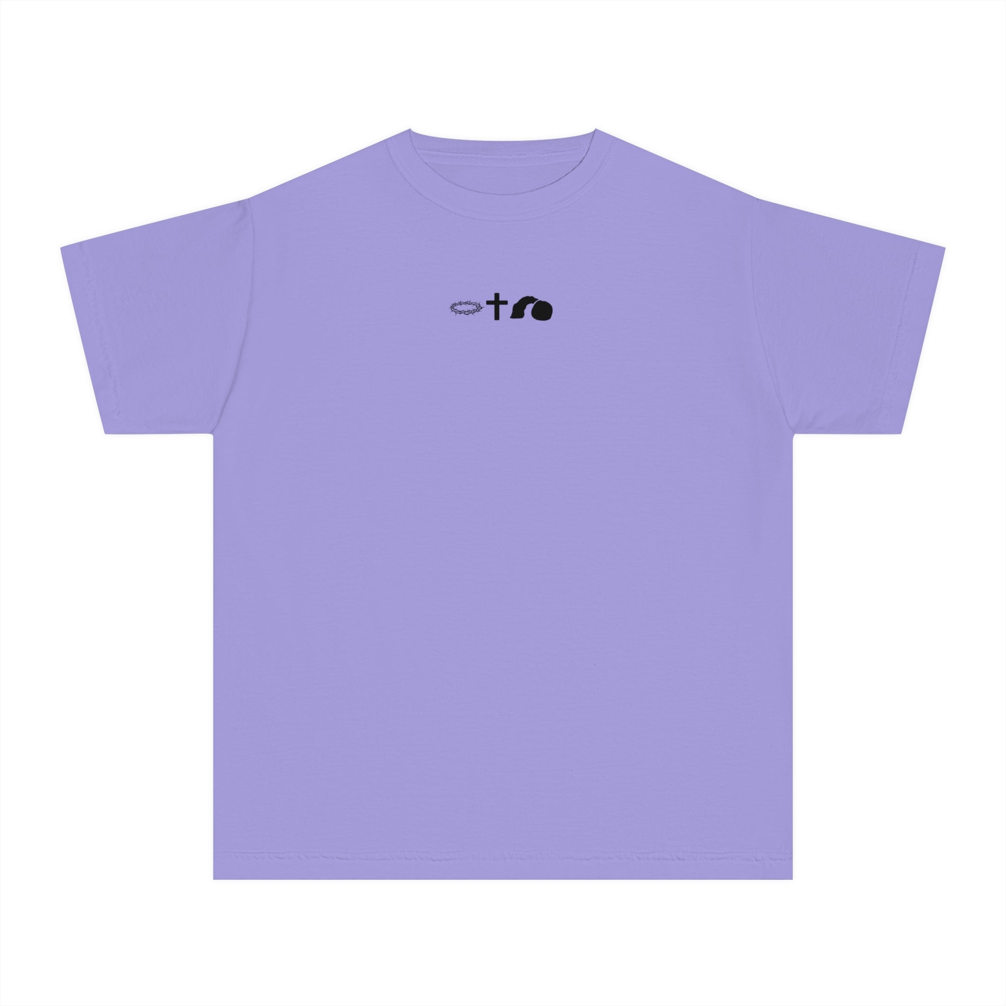 What A King Youth Midweight Tee