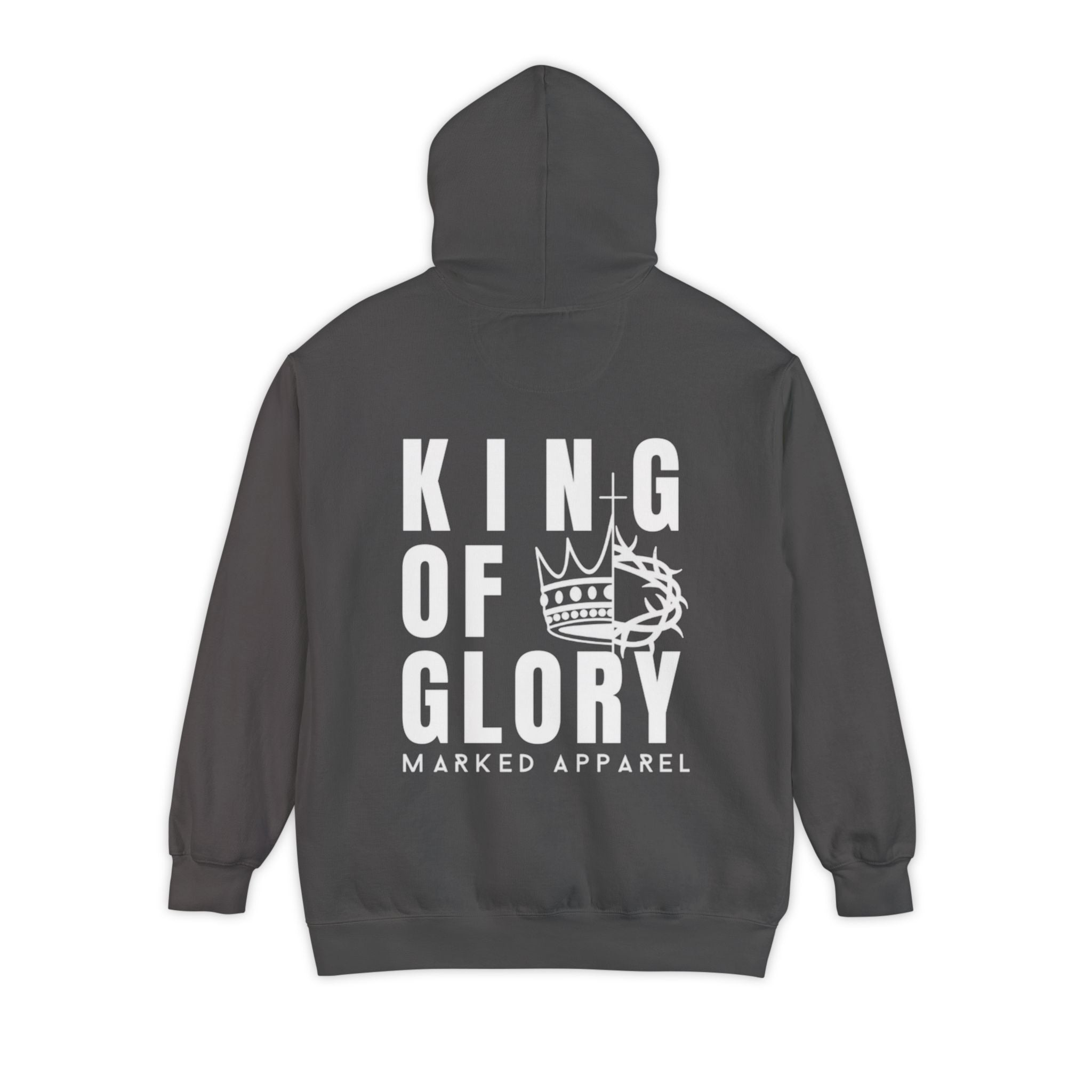 King Of Glory Comfort Colors Hoodie