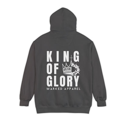 King Of Glory Comfort Colors Hoodie