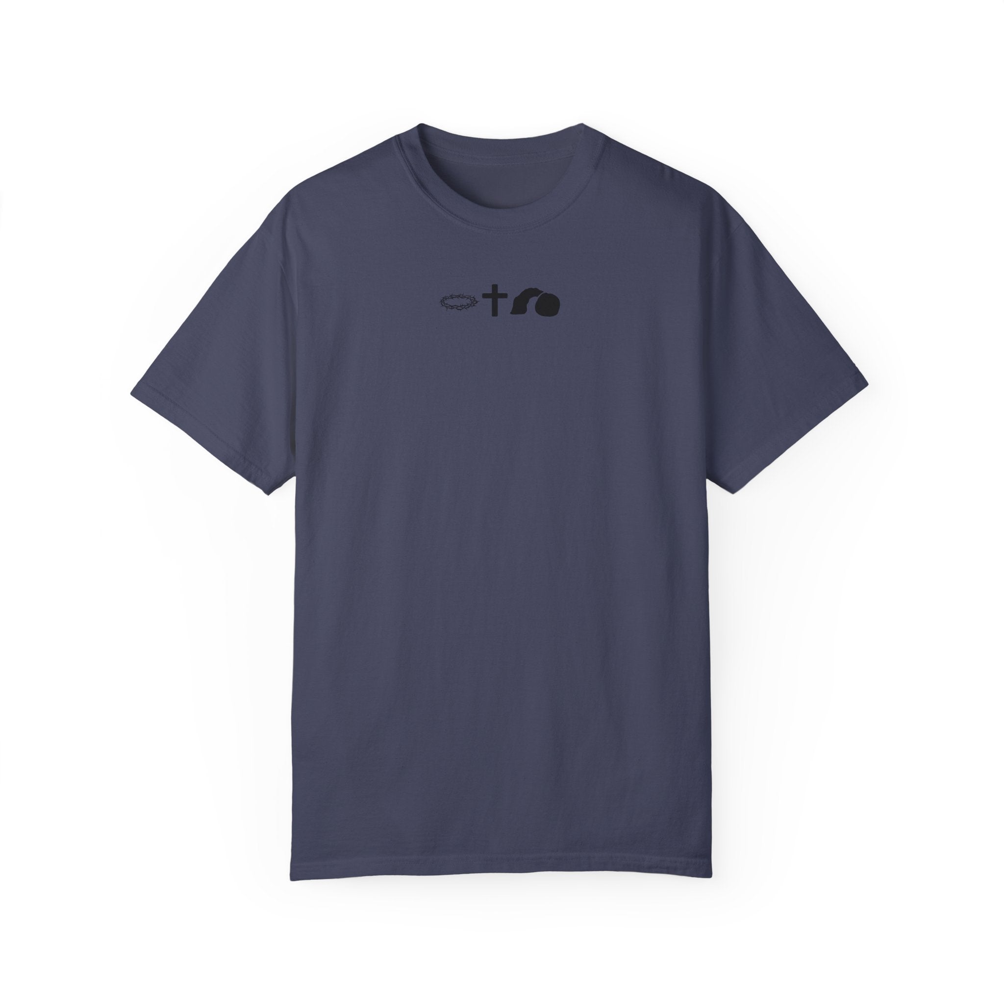 What A King Comfort Colors T-Shirt