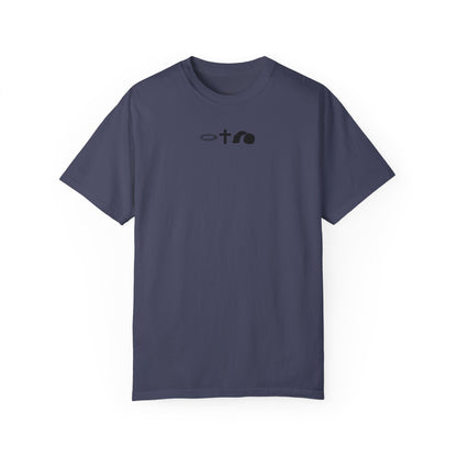 What A King Comfort Colors T-Shirt
