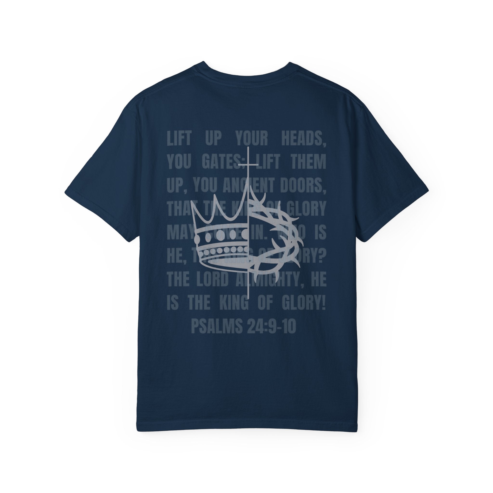 King Of Glory Psalm 24 T-shirt