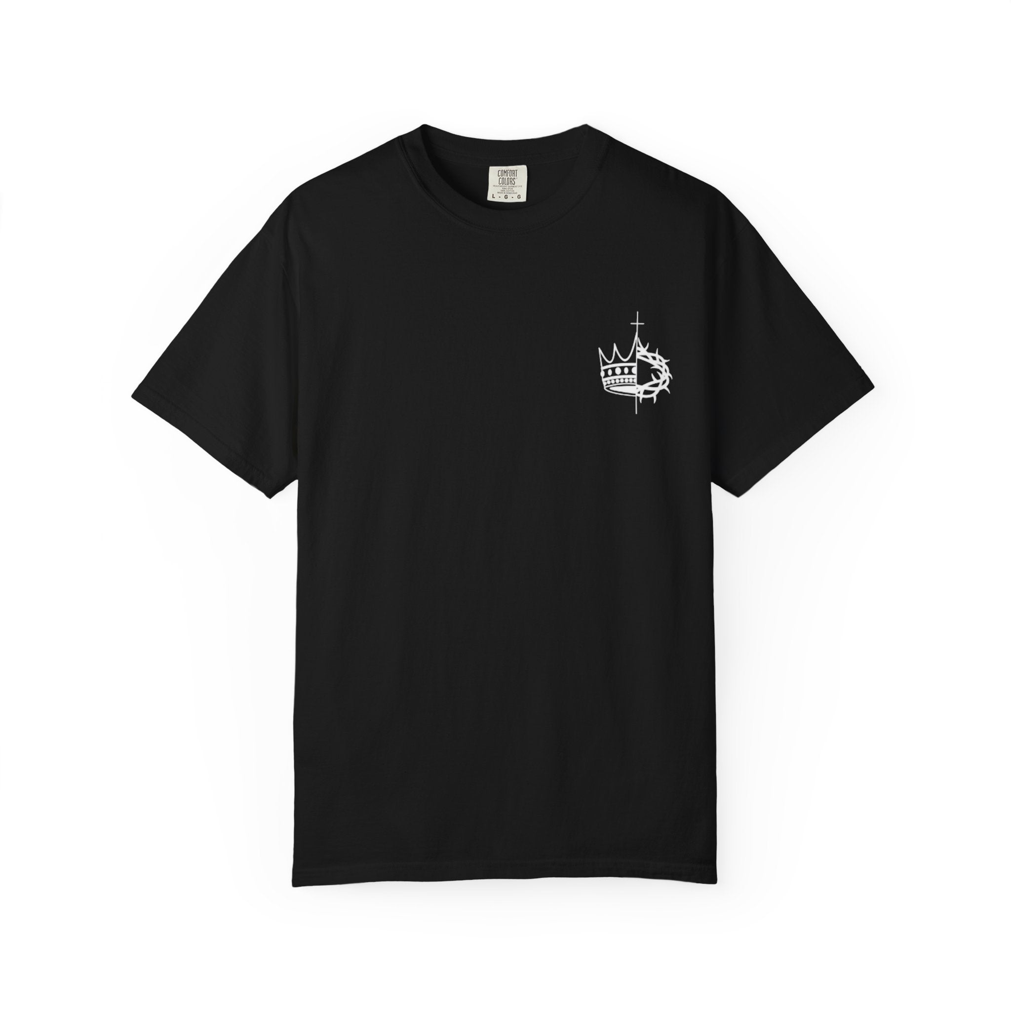 King Of Glory Comfort Colors T-shirt
