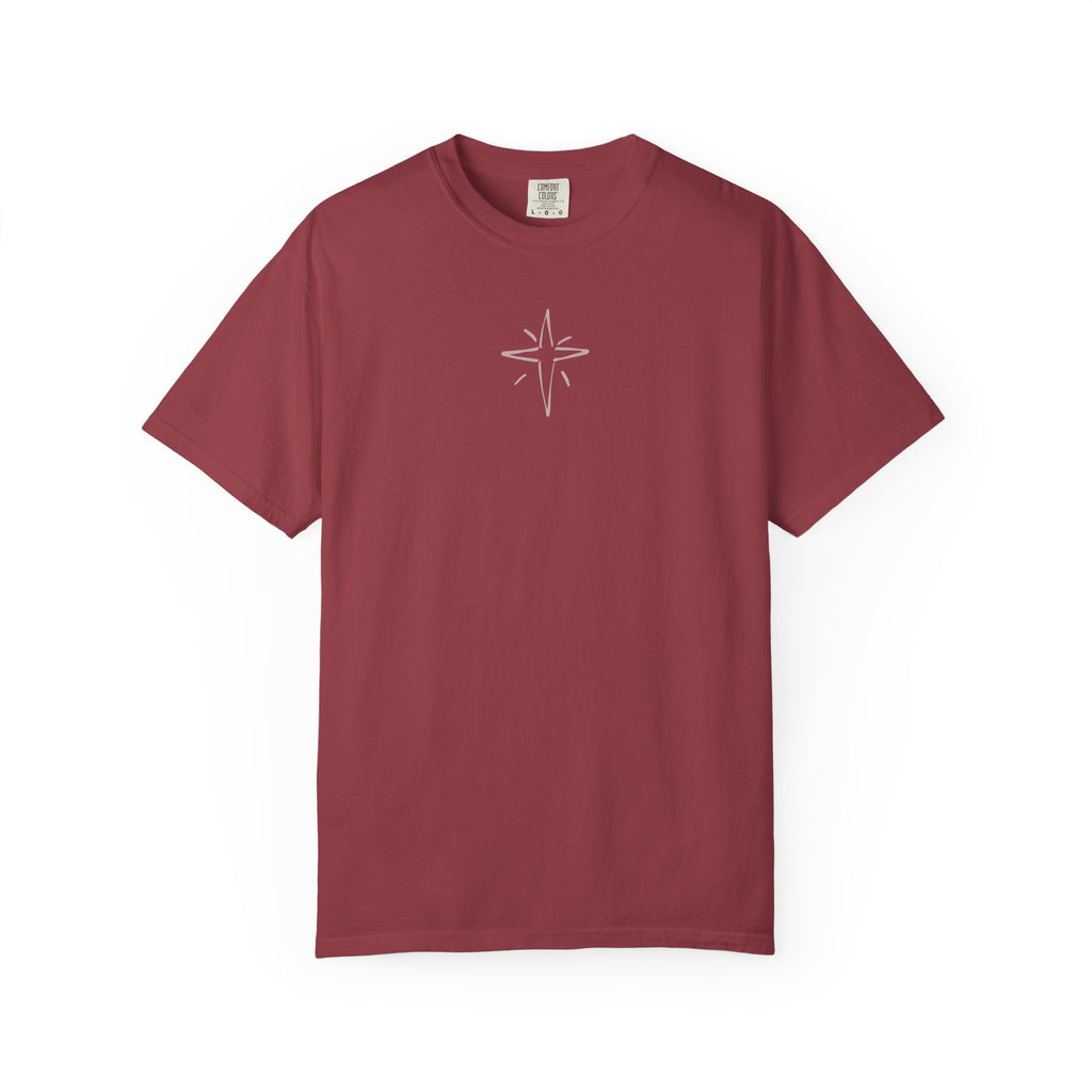 A SAVIOR Is Born Comfort Colors T-shirt