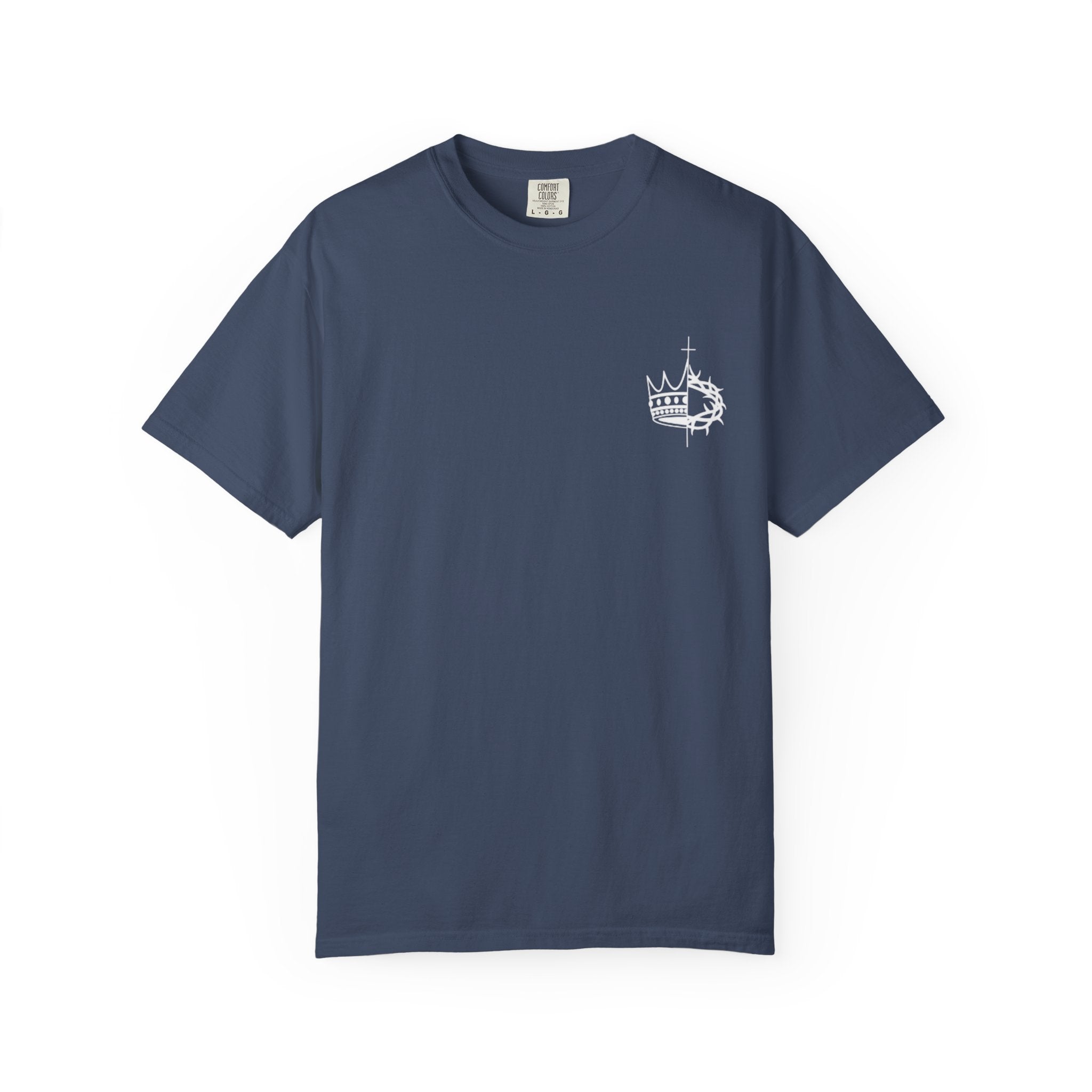 King Of Glory Comfort Colors T-shirt