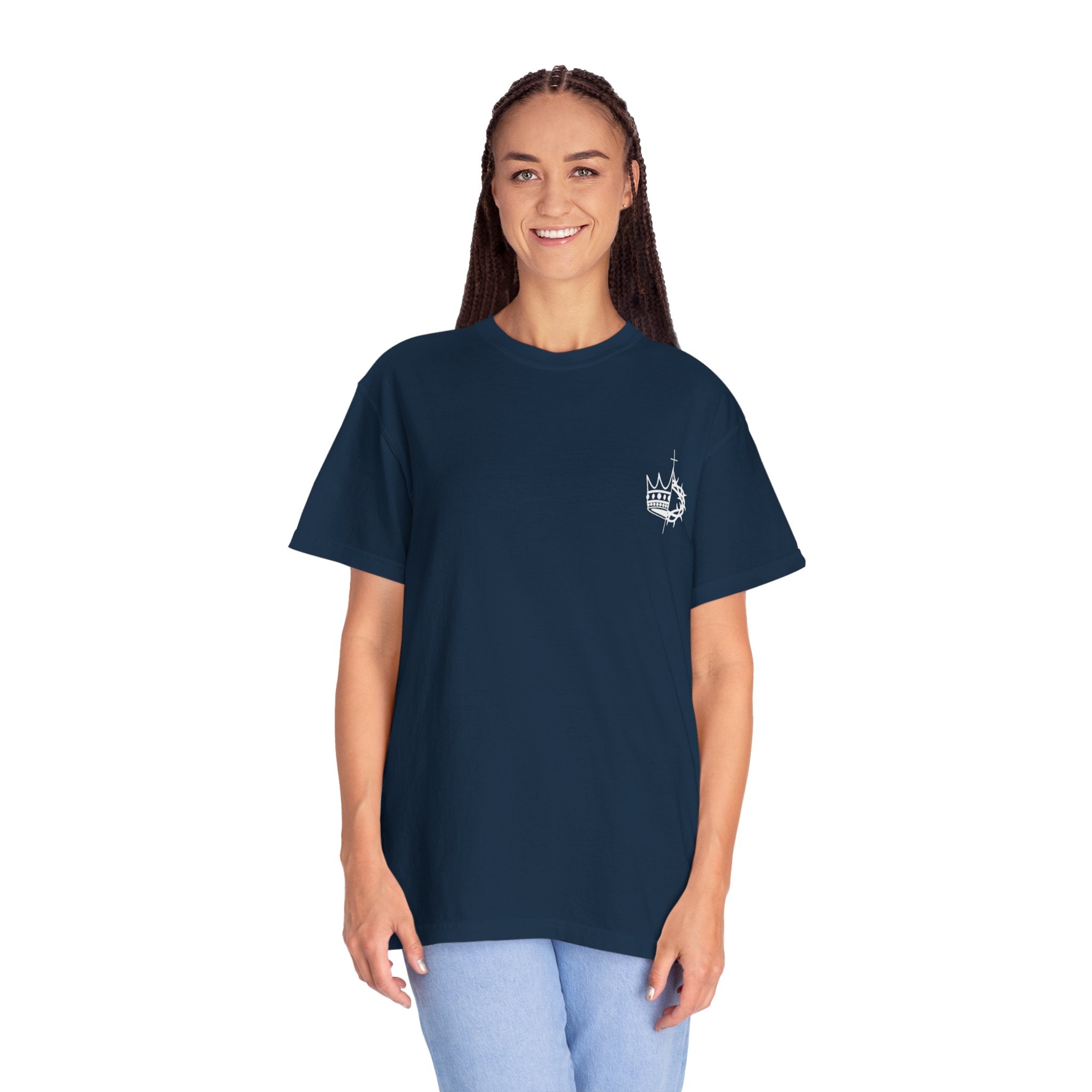 King Of Glory Psalm 24 T-shirt