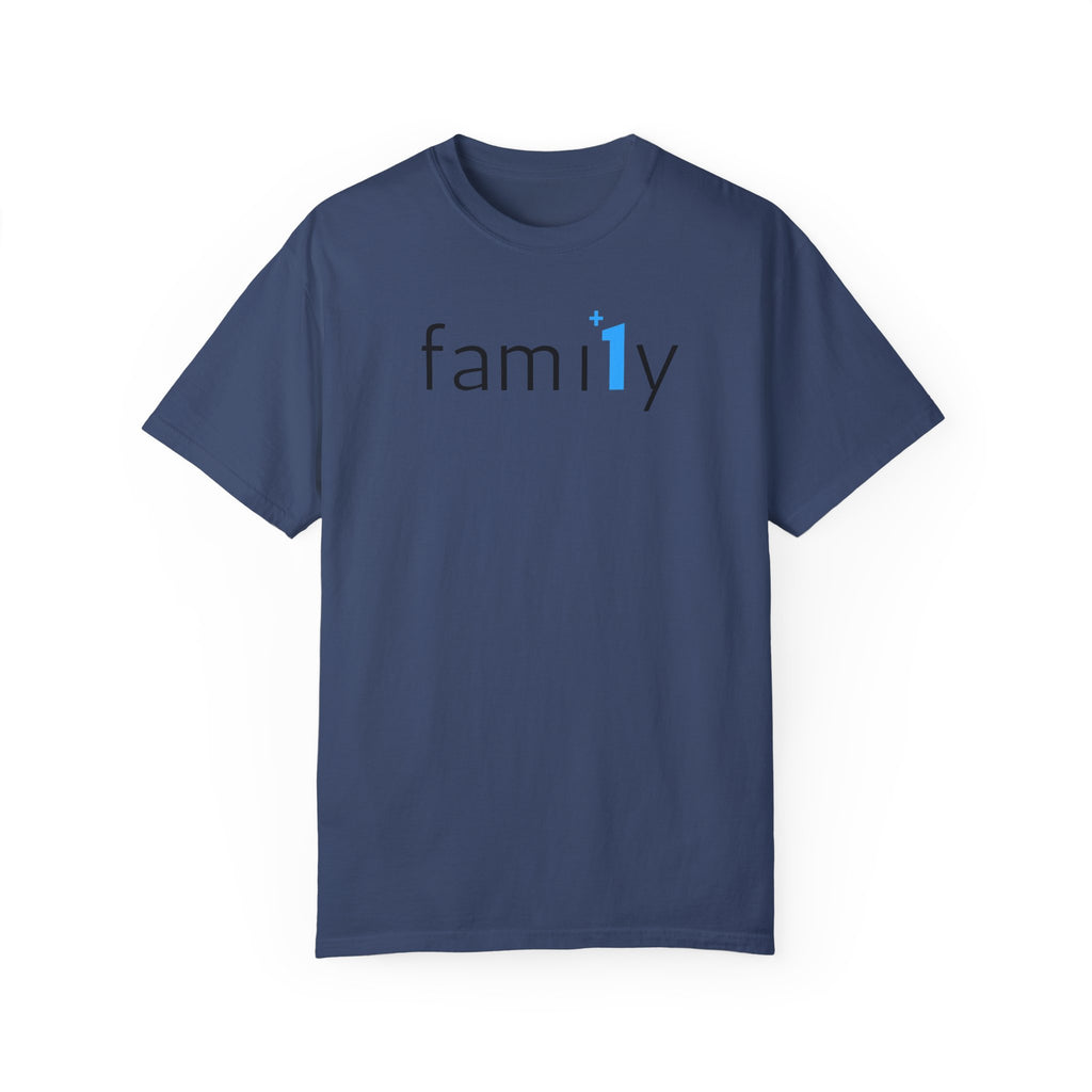 Family Comfort Colors T-shirt